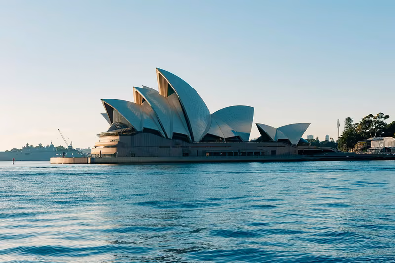 Australia Titelbild