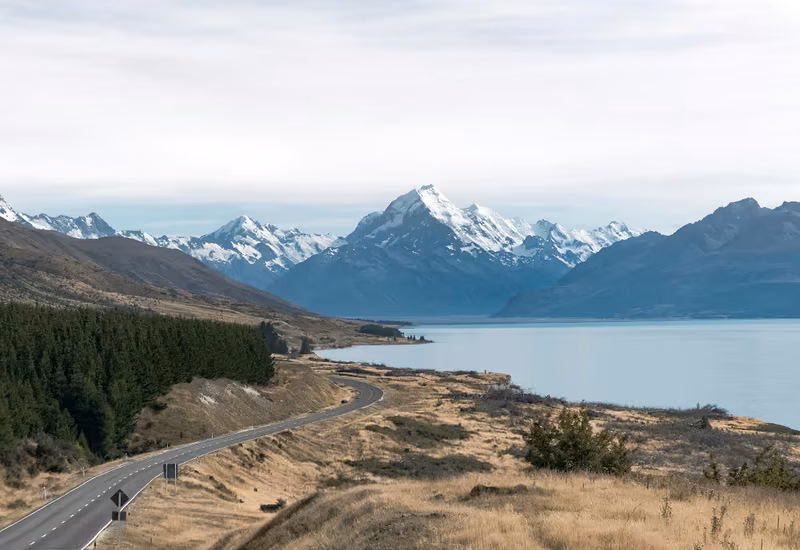 New Zealand Titelbild
