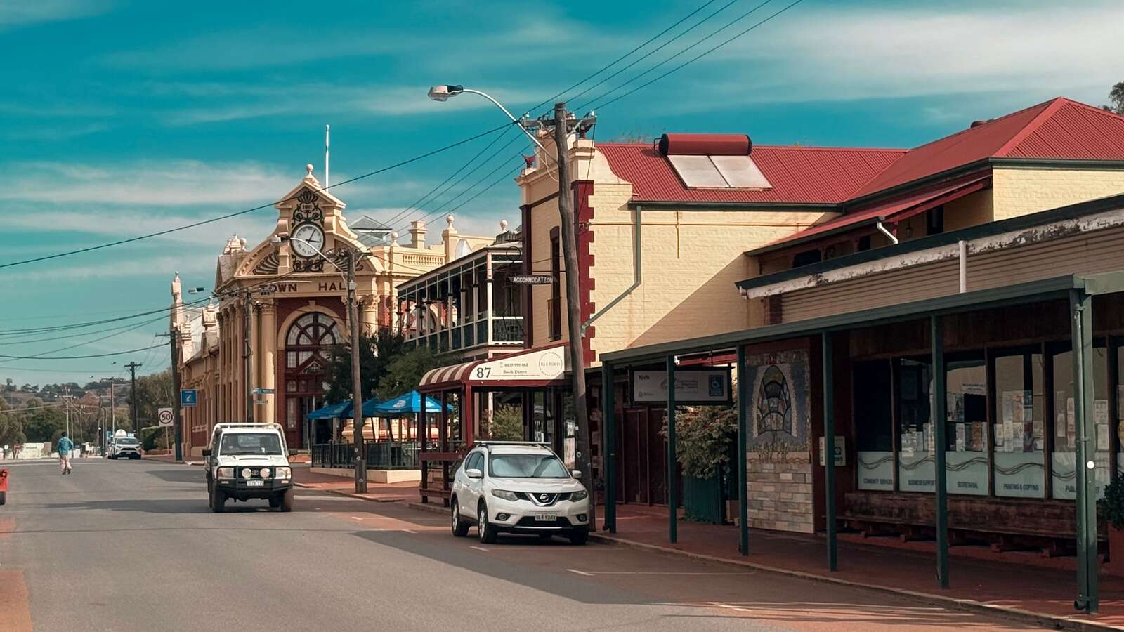 Why Your Australian Future May Not Start in Sydney, Melbourne or Brisbane