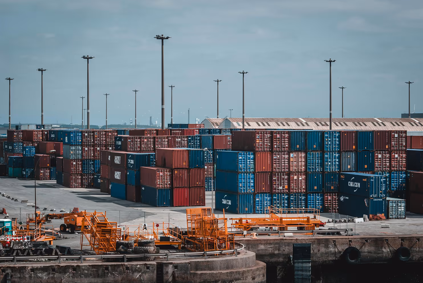 Containerhafen